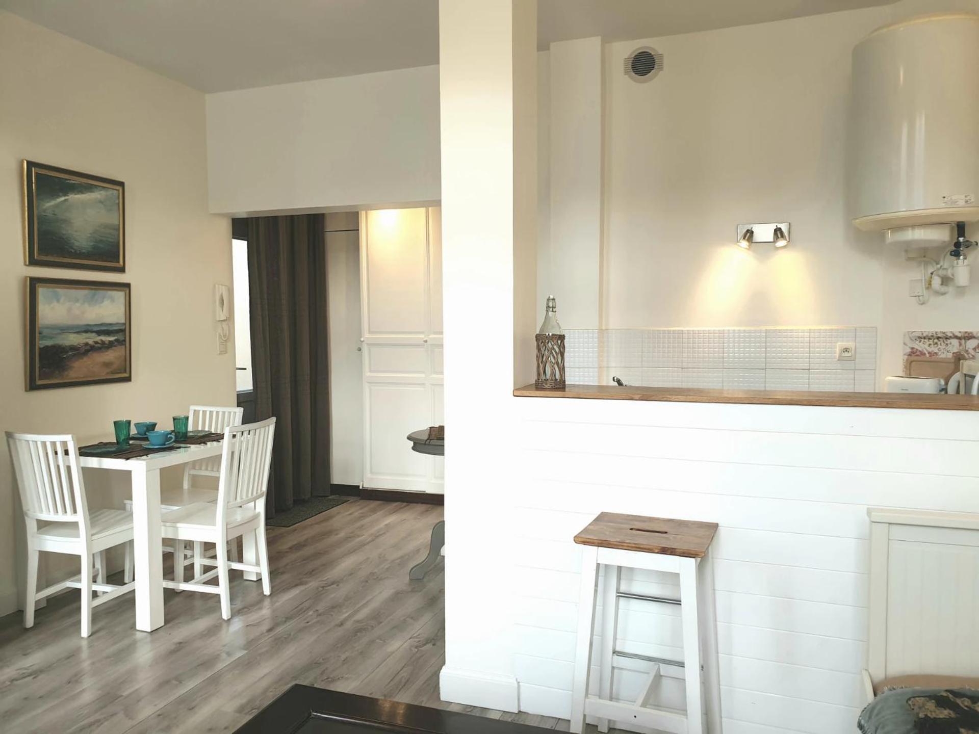 Villa Ariane Saint-Valery-en-Caux Exteriör bild