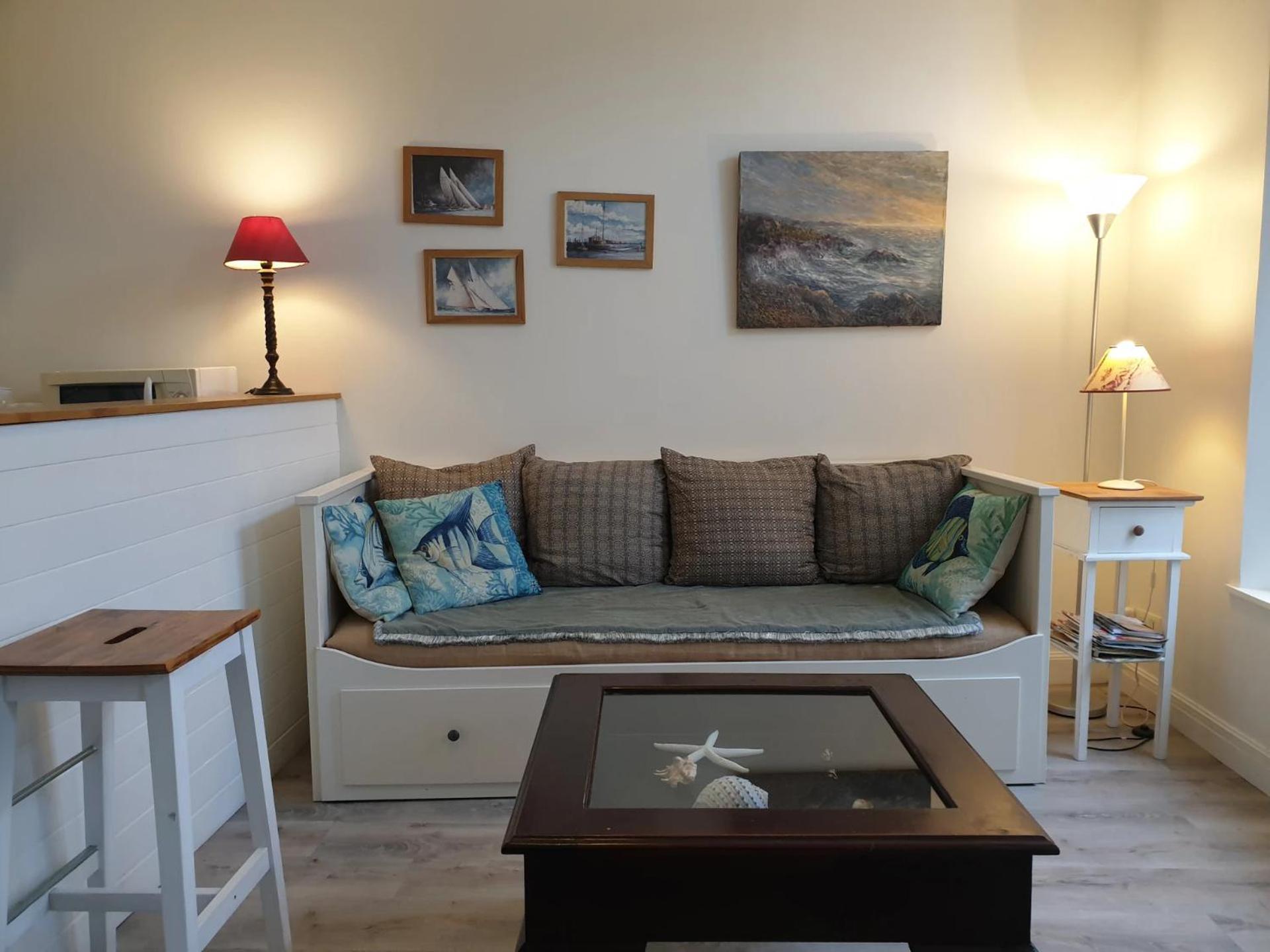 Villa Ariane Saint-Valery-en-Caux Exteriör bild