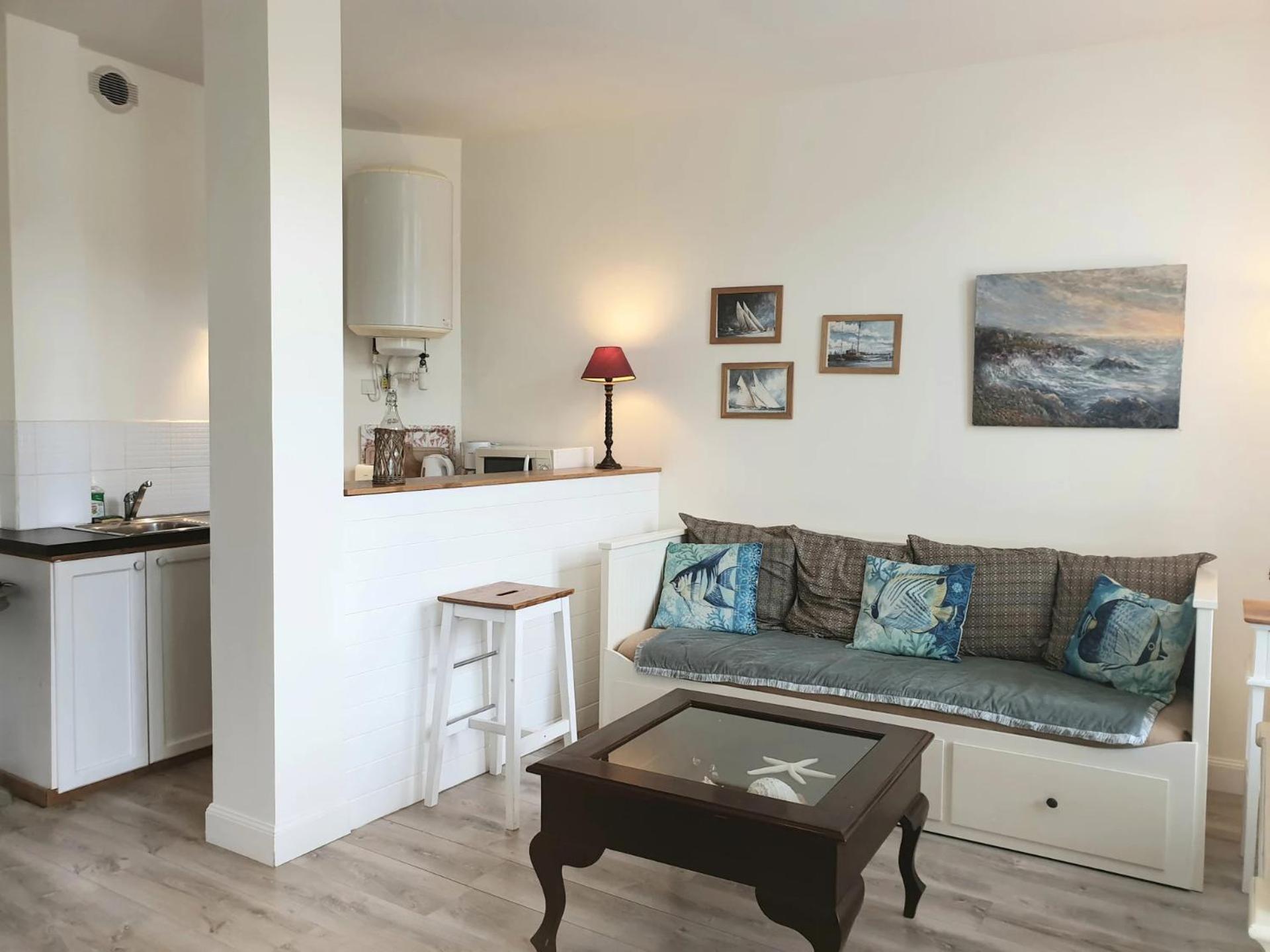 Villa Ariane Saint-Valery-en-Caux Exteriör bild
